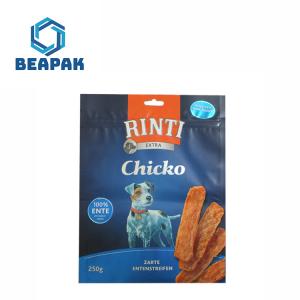 Laminated Stand Up Animal k Pet Food Bags