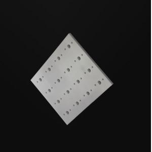 Custom Insulating Al203 Machining Ceramic Parts