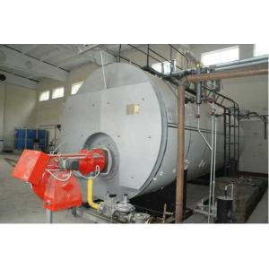 PLC Control Gas Fuel Fired Hot Water Boilers