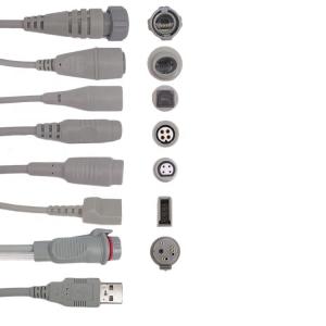 IBP adapter cable compatible for to BD transducer
