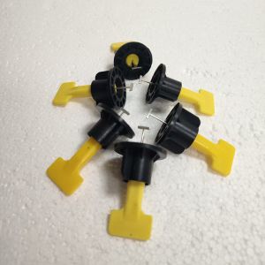 High Quality T-Shape Leveler Spacer Durable Recyclable Plastic Tile Tools Modern