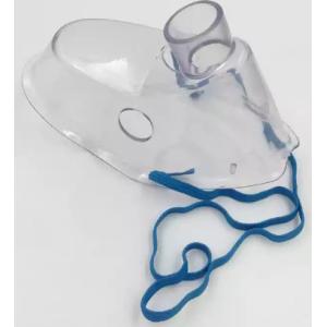 P20 / NAK80 Hot Runner Mold Atomizing Oxygen Mask Mold Injection