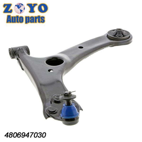 4806947030 Auto Front Control Arm Bushing for Toyota Prius 2004-2019 Mooog NO RK640960