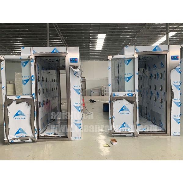 Buy Electronic industry air shower pass box at wholesale prices