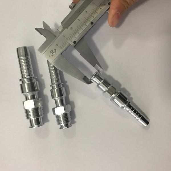 Buy 13811 Bsp Hydraulic Hose Fitting High Pressure Rubber Hose Assembly at wholesale prices