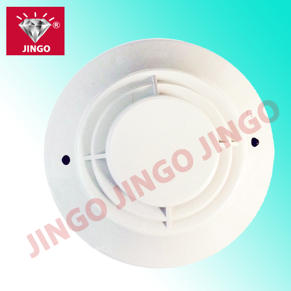 Buy Addressable fire detection alarm 24V systems smoke detector sensor at wholesale prices