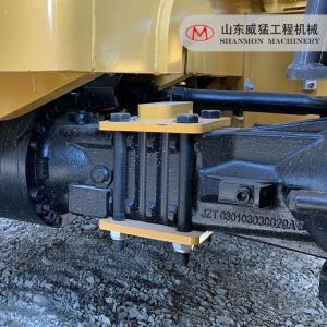 388T Backhoe Loader With Muti Purpose Bucket And Variable Attachments