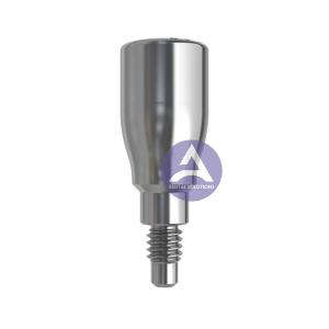 BEGO Healing Abutment fits SC/SCX/RS/RSX/RI® 3.25-3.75 Ø 4.5 L3/L5/L7 57807