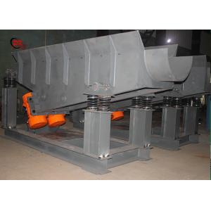 Quality ZG500 Metallurgy Industrial Vibratory Feeder Vibration Feeding System for sale