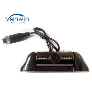 Sony CCD 600TVL Vehicle Hidden Camera / Black Bullet Car Camera