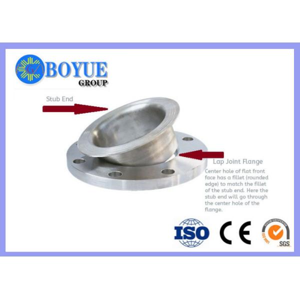 Buy ASTM A350 LF1 Lap Joint Flanges Size 2" - 24" SCH 160 Forged FF/RTJ RF at wholesale prices