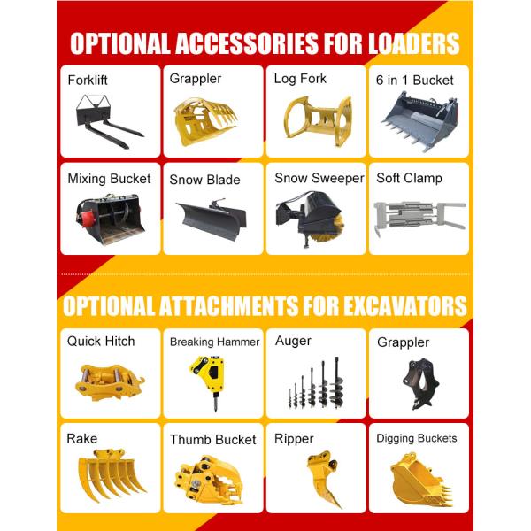 FREE SHIPPING 4x4 Mini Farm Backhoe Tractor Loader Epa Engine Wheel Loader EURO5 Towable Diesel Backhoe Loader