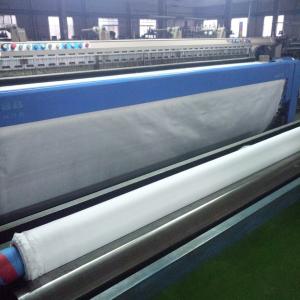Black Woven Geotextile Fabric 50m-100m Length 50KN/m-1200KN/m Tensile Strength