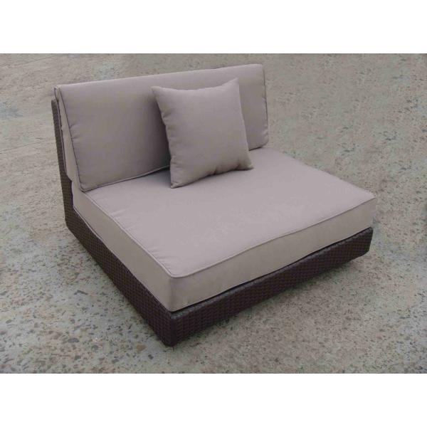 Buy 10pcs rattan big sofa set   at wholesale prices