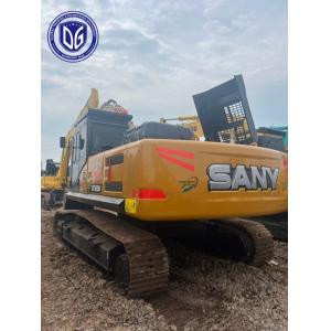 Used Sany SY365H 36.5 Ton Construction Equipment Advanced Working Mode Selection