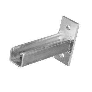 China Electrical Galvanized Cantilever Arm for Profile Rails on sale