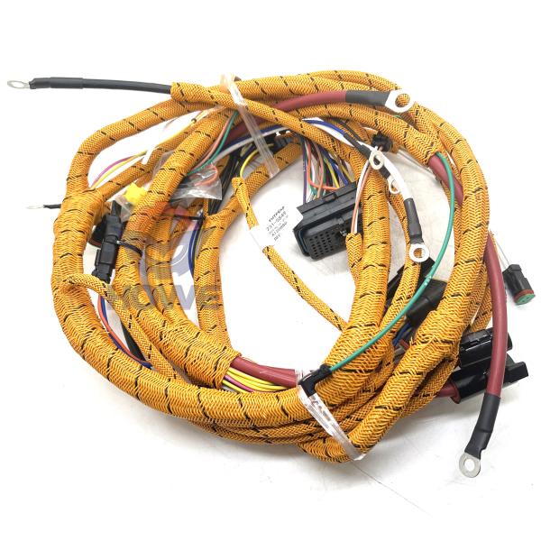 High Guarantee Excavator Parts D6N C9 Engine Wiring Harness 231-5849