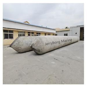 Professional Manufacturer of Rubber Marine Airbags for Vessel Launching