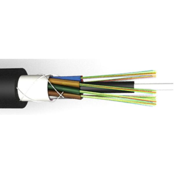 Buy FRP/PE Cover Center Reinforced GYFTY 2-30F Optical Outdoor Cable with MDPE Sheath Material at wholesale prices