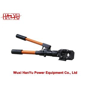 Quality 70kN 80kN Cable Hydraulic Cutter Hydraulic Steel Cable Cutter for sale