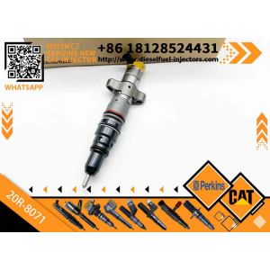 Injector Diesel Pump Injector Sprayer 328-2586 for C7 Injector Engine 20R-8071