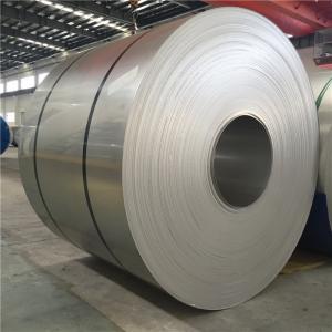 Quality Astm Cold Rolled 410 0.5mm Stainless Steel Coils for sale