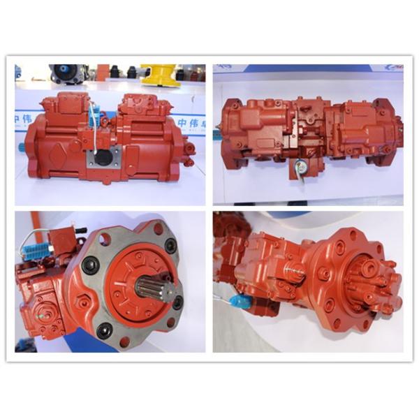 Kawasaki Excavator Hydraulic Pump K3V112 R210LC-7 Maoqun Machinery