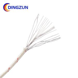 PE Insulation Fire Resistant Cable Electric High Temperature Mica Wire