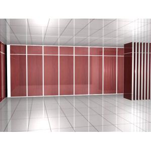 Quality Operable Sliding Partitions Movable Walls Waterproof Folding Partition Walls for sale
