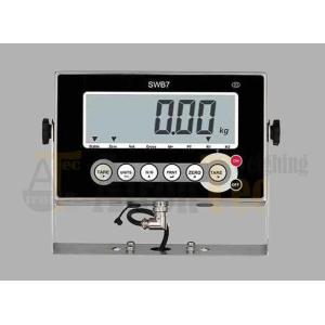 Quality Stainless Steel LCD IP65 Weighing Scale Indicator for sale