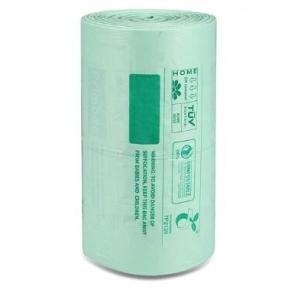 Bagease Bagplastics Biodegradable polythene cassava grocery bio carry degradable