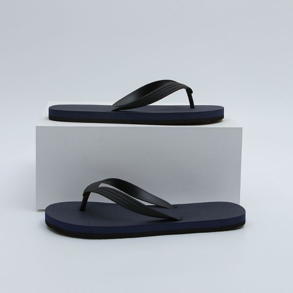 Flat Heel Height Men's Basic Flip Flops Sandals Water Friendly for fishing