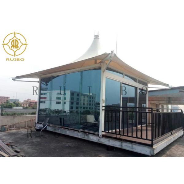 Buy Prefabricated glmaping house Luxury Tent: Premium Quality & Waterproof at wholesale prices