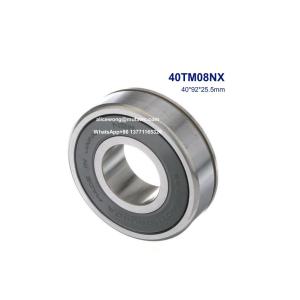 40TM08NXC3 40TM08 Japan auto bearings manual inupt transmission bearings
