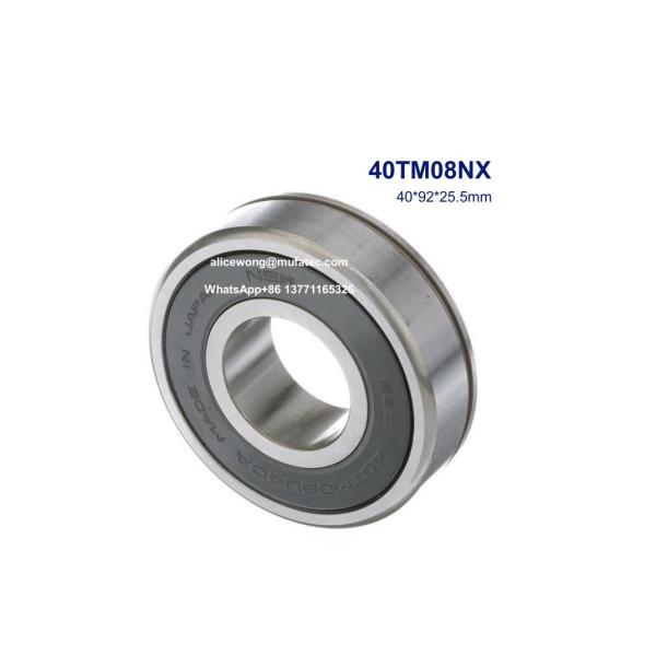 40TM08NXC3 40TM08 Japan auto bearings manual inupt transmission bearings