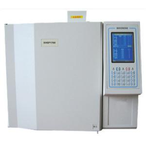 Monitor Gas Chromatograph 500mm XHSP1700 with User-Friendly Interface