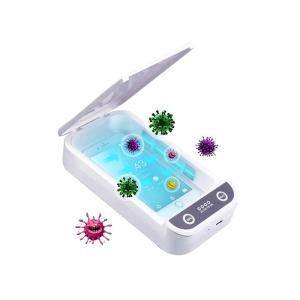 5V 2A UV Light Cell Phone Sanitizer