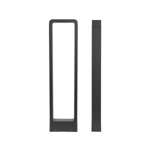 100-240V 7W Cob LED Light , 3000k IP44 Garden Path Lights Aluminum Shell