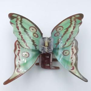 Acrylic butterfly claw clip Fashion High quality shark clip