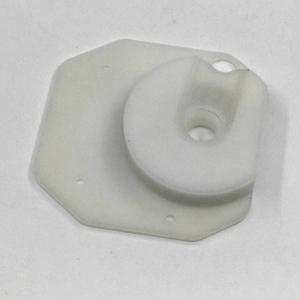 Precision Machining Plastic Parts For Injection Molding Applications