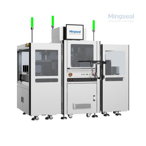 2.1M SiP Advanced Packaging Wafer Level Underfill Machine Flux Jetting Machine