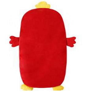 Girl Red Cartoon Chicken Animal Kids Character Pram Sleeping Bag