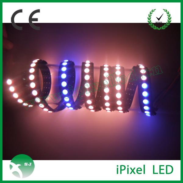 Automatic Color Changing Addressable Led Strip Outdoor Led Strip Light Waterproof