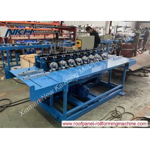 Hemming Roll Forming Machine hemmed edges roll forming machine