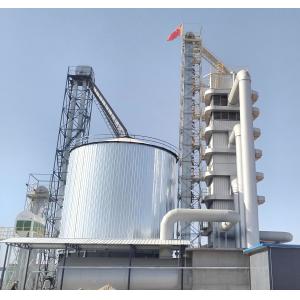 Next Level Business Enhancement With Advanced Grain Storage Silos