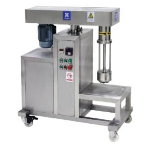 Cosmetic Grinding Mill Machine 12L Mixer Grinder