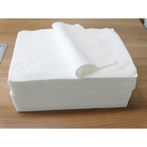 Plain Embossed Eco Friendly Disposable Salon Towels