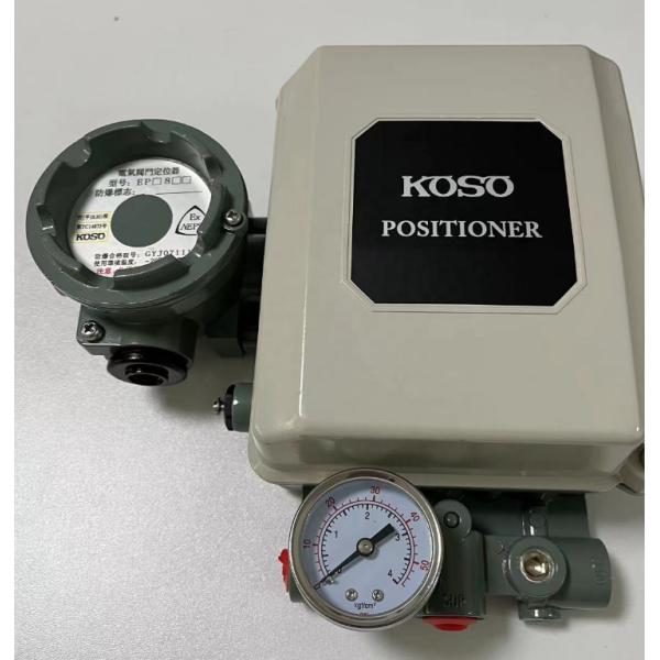 Japan KOSO Electro-Pneumatic Positioner EPB801 With Good Price EPA/EPB/EPC/801/804/802/811/814/805