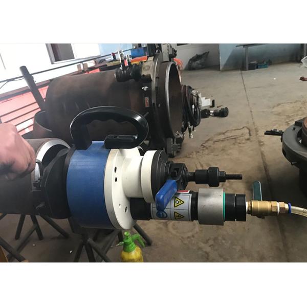 Buy Explosion Proof Pneumatic Pipe Beveler at wholesale prices