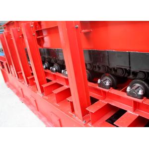 China Large Capacity Broken Stone Apron Feeder For Quarry on sale